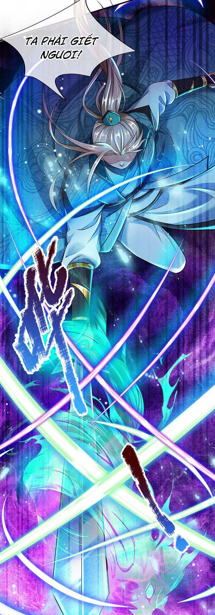 đọc truyện Đại Ma Hoàng Thường Ngày Phiền Não Chương 15 ảnh 28 tại Thiên Thai Truyện