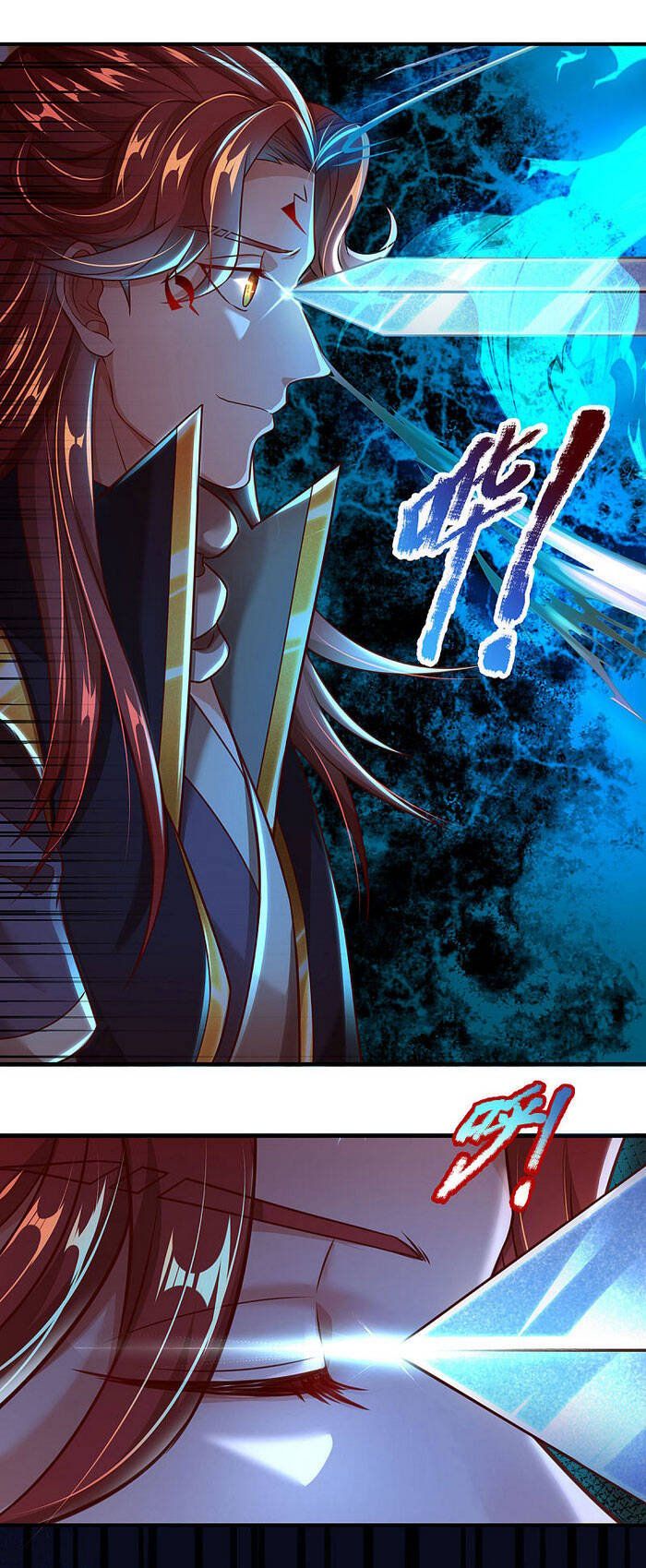 đọc truyện Đại Ma Hoàng Thường Ngày Phiền Não Chương 15 ảnh 30 tại Thiên Thai Truyện