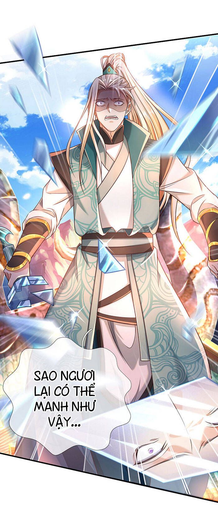 đọc truyện Đại Ma Hoàng Thường Ngày Phiền Não Chương 15 ảnh 33 tại Thiên Thai Truyện