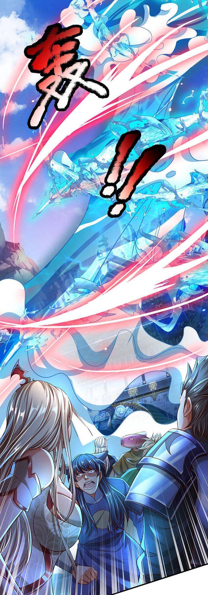 đọc truyện Đại Ma Hoàng Thường Ngày Phiền Não Chương 15 ảnh 7 tại Thiên Thai Truyện