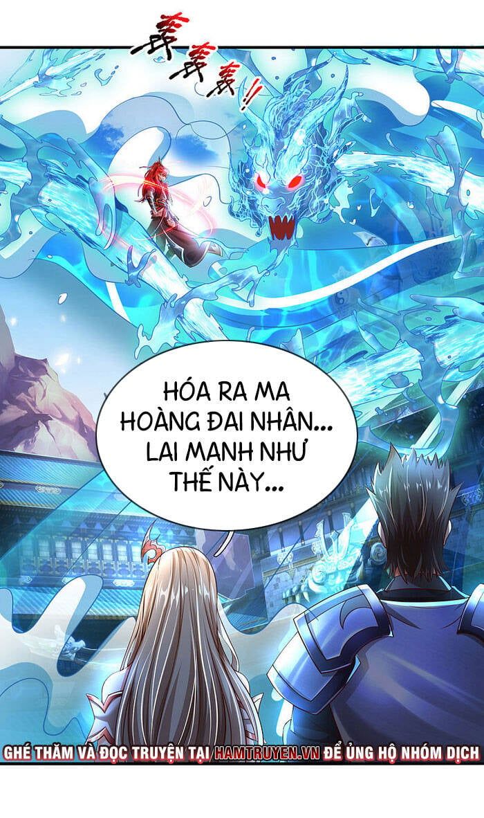 đọc truyện Đại Ma Hoàng Thường Ngày Phiền Não Chương 15 ảnh 9 tại Thiên Thai Truyện