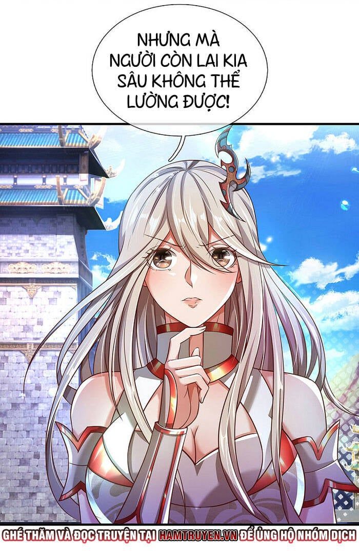 đọc truyện Đại Ma Hoàng Thường Ngày Phiền Não Chương 15 ảnh 11 tại Thiên Thai Truyện