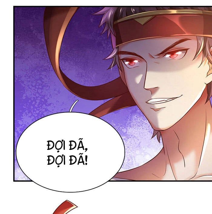 đọc truyện Đại Ma Hoàng Thường Ngày Phiền Não Chương 16 ảnh 17 tại Thiên Thai Truyện