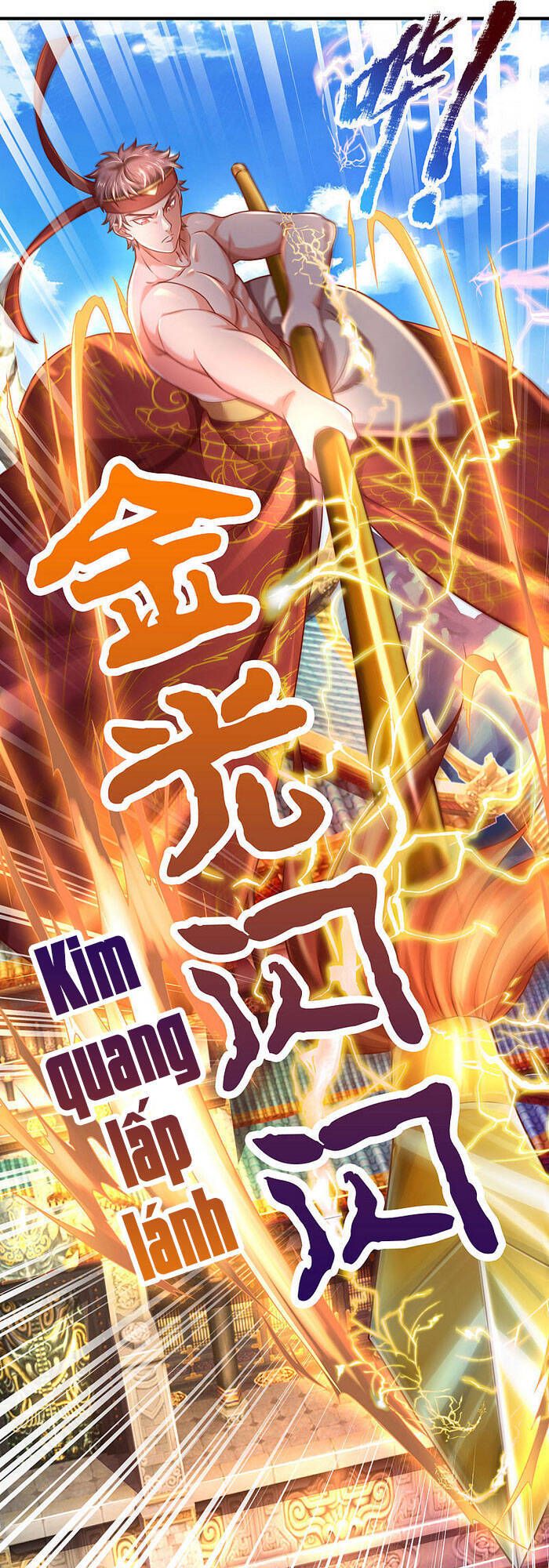 đọc truyện Đại Ma Hoàng Thường Ngày Phiền Não Chương 16 ảnh 19 tại Thiên Thai Truyện