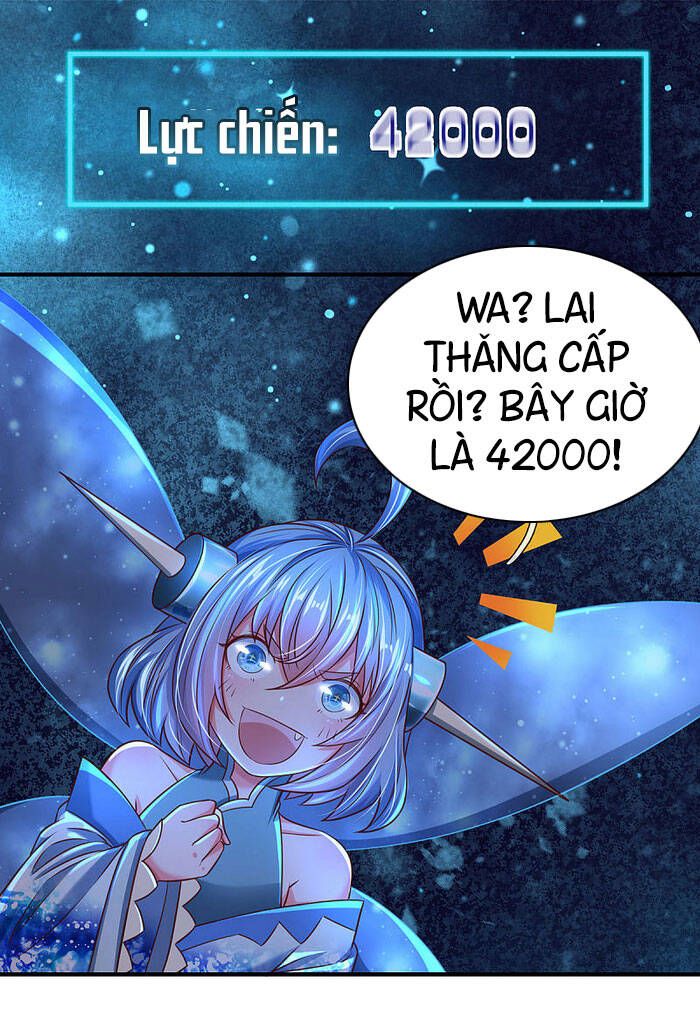 đọc truyện Đại Ma Hoàng Thường Ngày Phiền Não Chương 16 ảnh 21 tại Thiên Thai Truyện