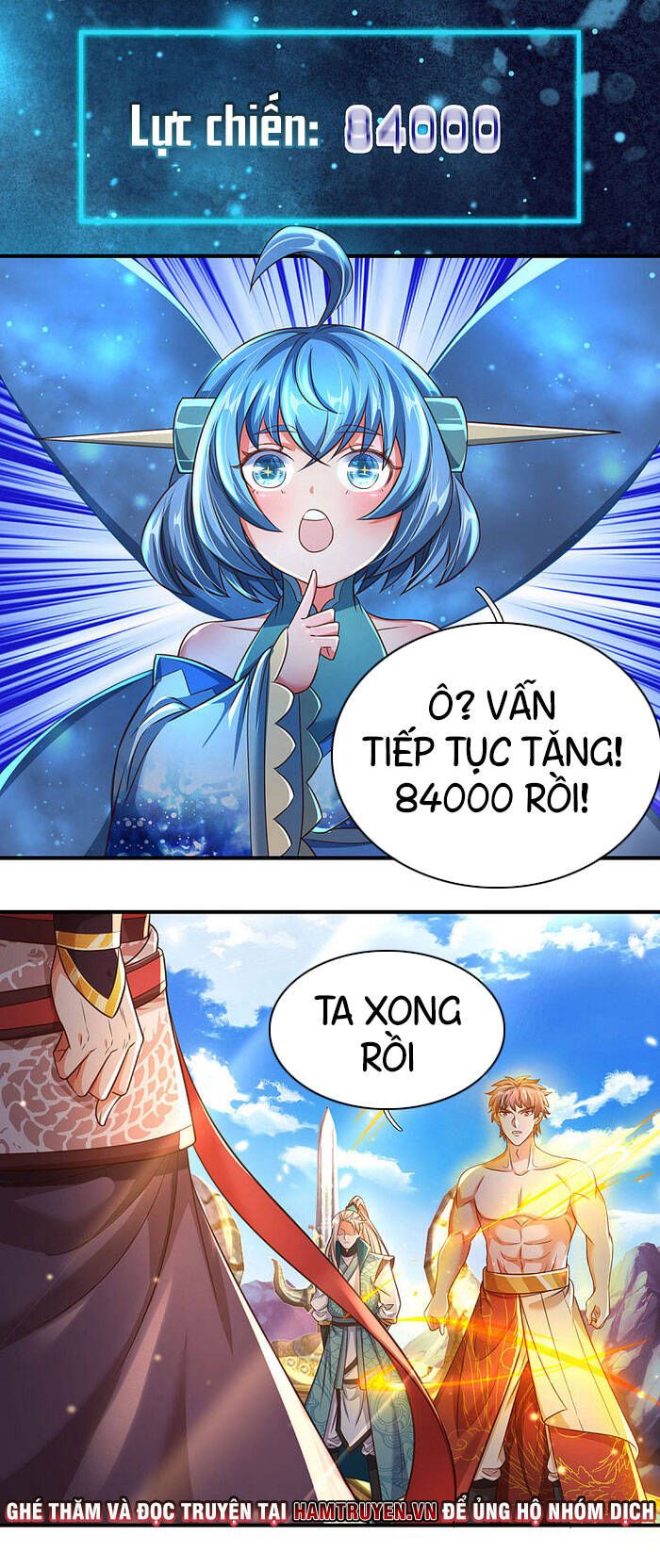 đọc truyện Đại Ma Hoàng Thường Ngày Phiền Não Chương 16 ảnh 26 tại Thiên Thai Truyện