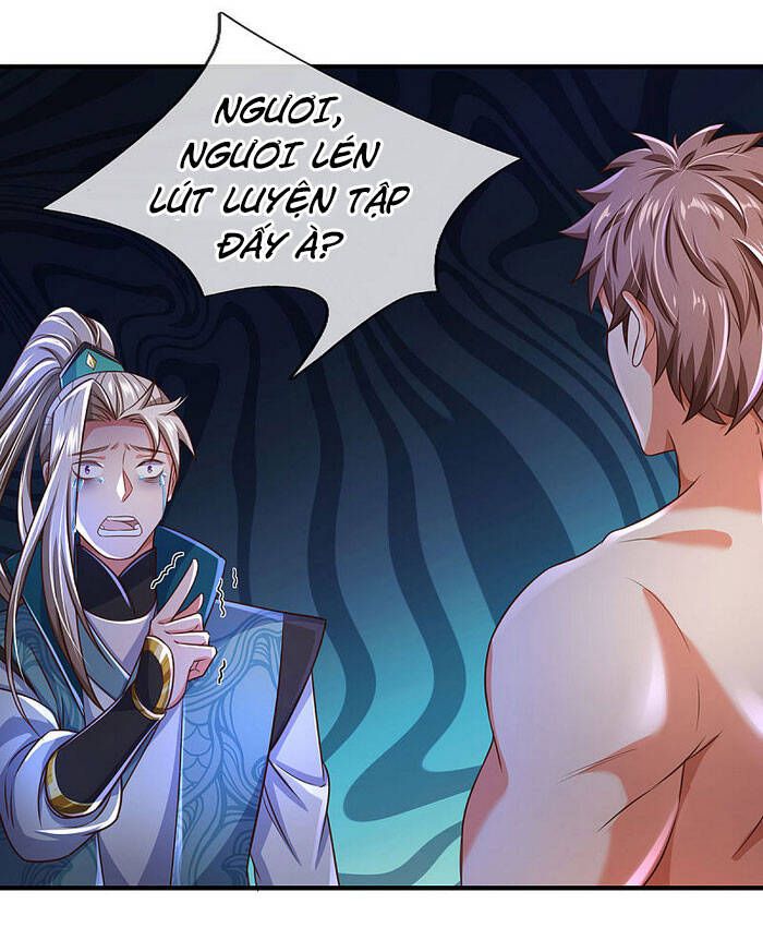 đọc truyện Đại Ma Hoàng Thường Ngày Phiền Não Chương 16 ảnh 27 tại Thiên Thai Truyện