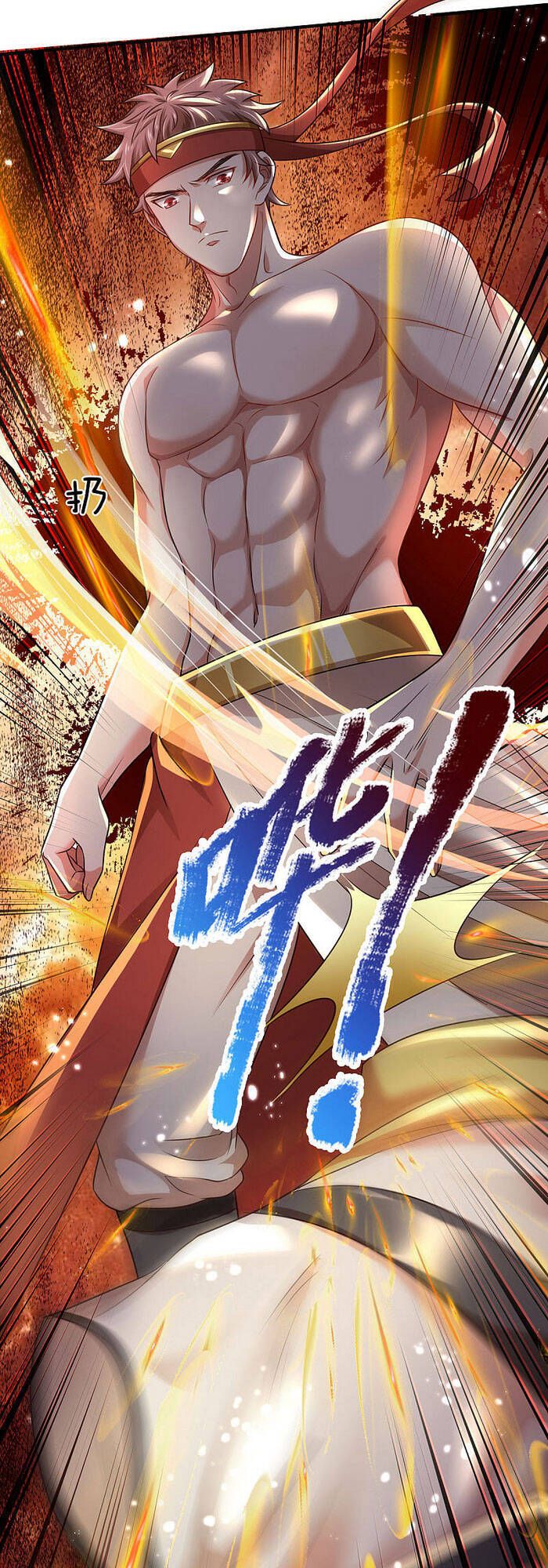 đọc truyện Đại Ma Hoàng Thường Ngày Phiền Não Chương 16 ảnh 7 tại Thiên Thai Truyện