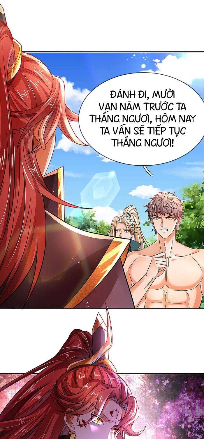 đọc truyện Đại Ma Hoàng Thường Ngày Phiền Não Chương 17 ảnh 3 tại Thiên Thai Truyện