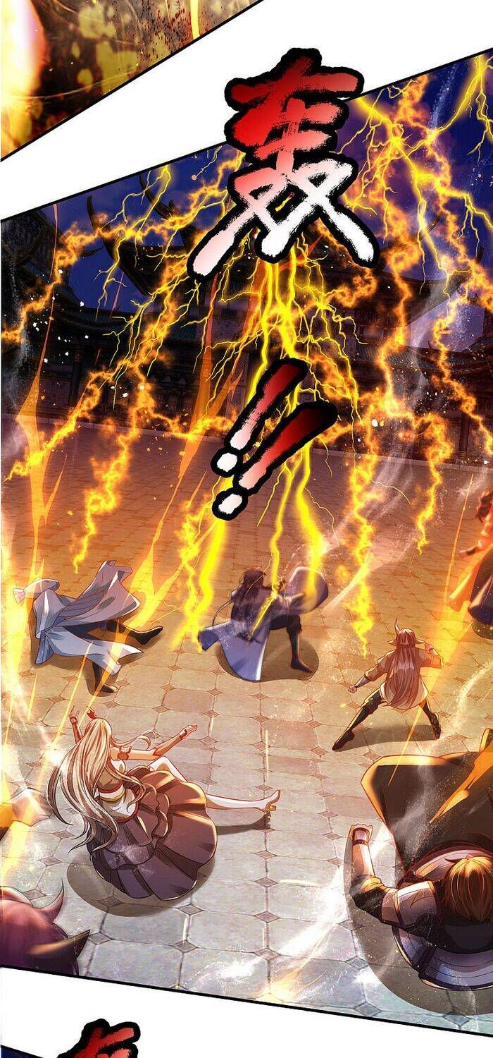 đọc truyện Đại Ma Hoàng Thường Ngày Phiền Não Chương 17 ảnh 12 tại Thiên Thai Truyện