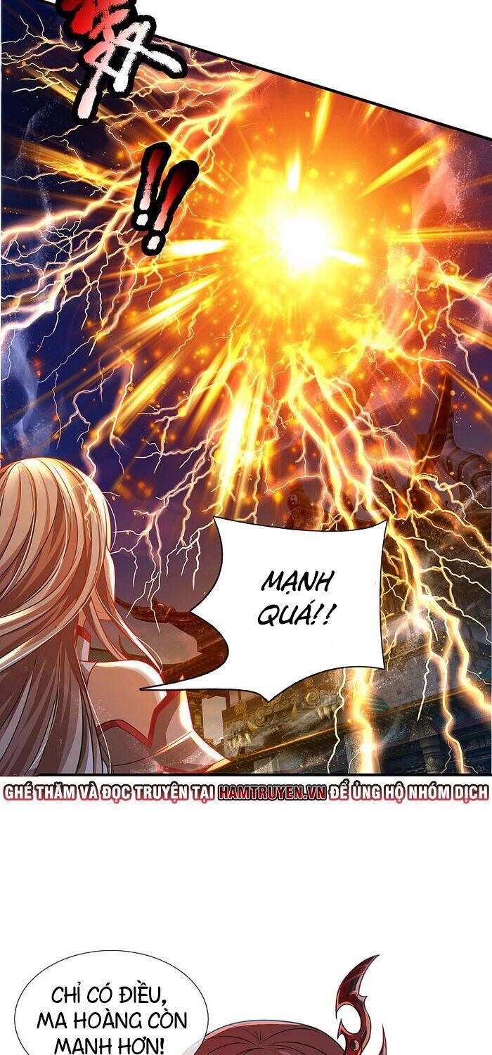 đọc truyện Đại Ma Hoàng Thường Ngày Phiền Não Chương 17 ảnh 13 tại Thiên Thai Truyện