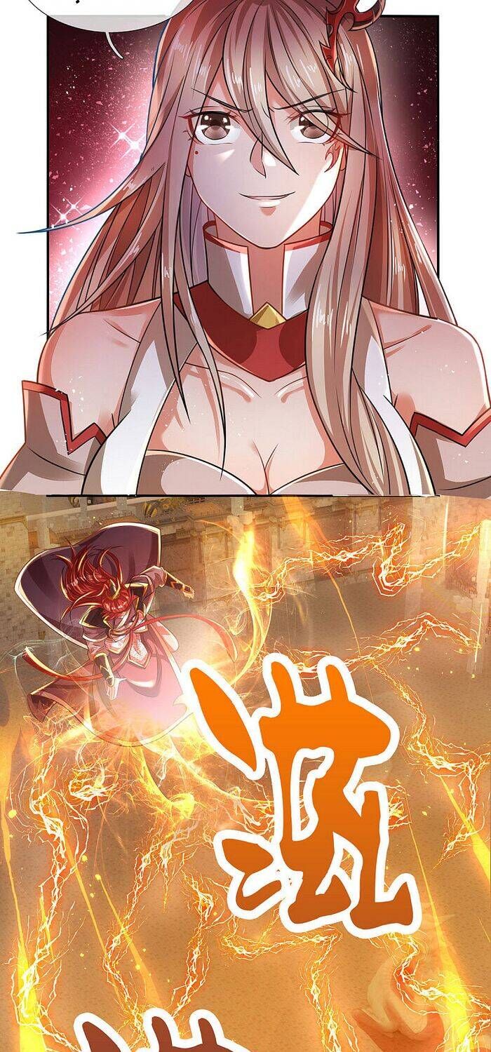 đọc truyện Đại Ma Hoàng Thường Ngày Phiền Não Chương 17 ảnh 14 tại Thiên Thai Truyện