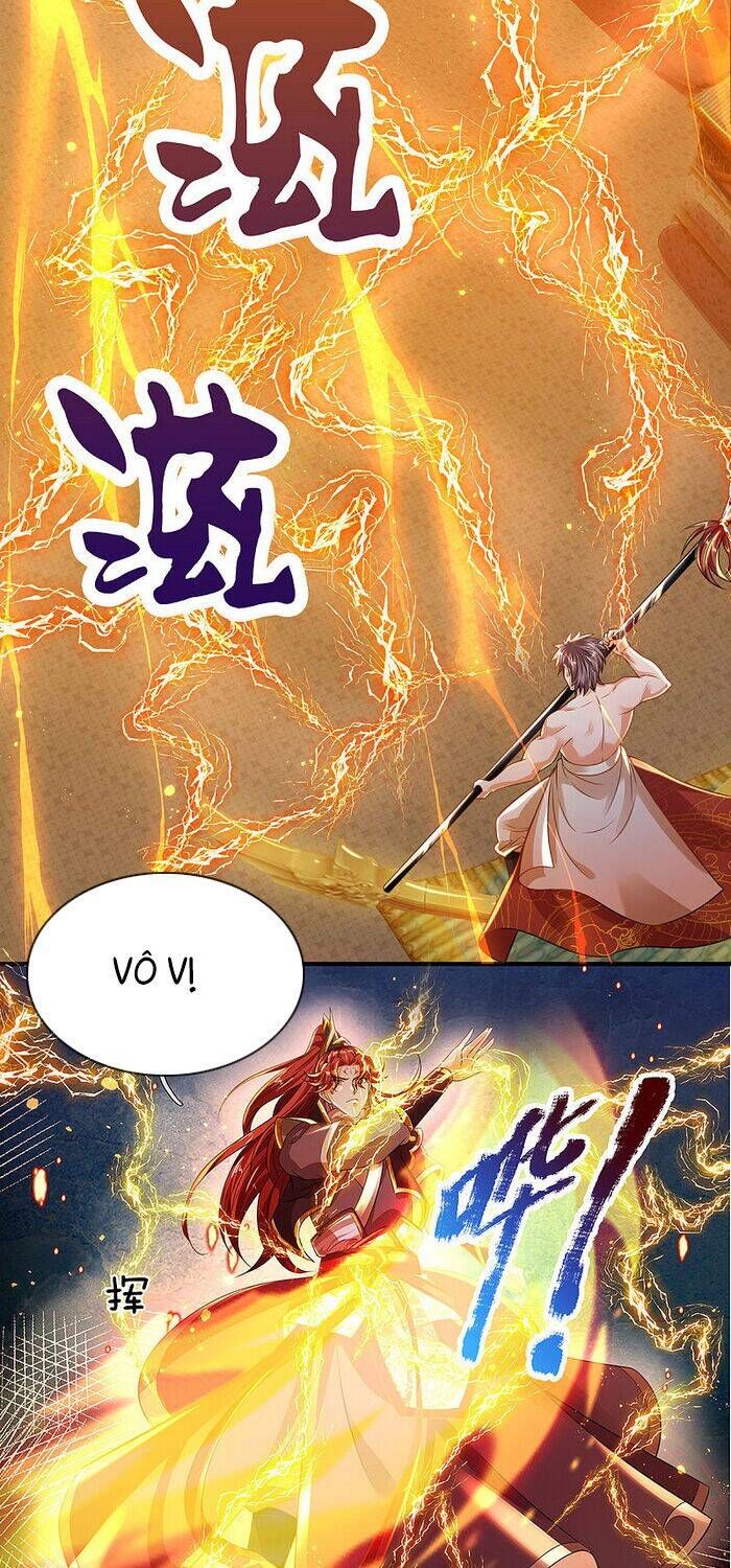 đọc truyện Đại Ma Hoàng Thường Ngày Phiền Não Chương 17 ảnh 15 tại Thiên Thai Truyện