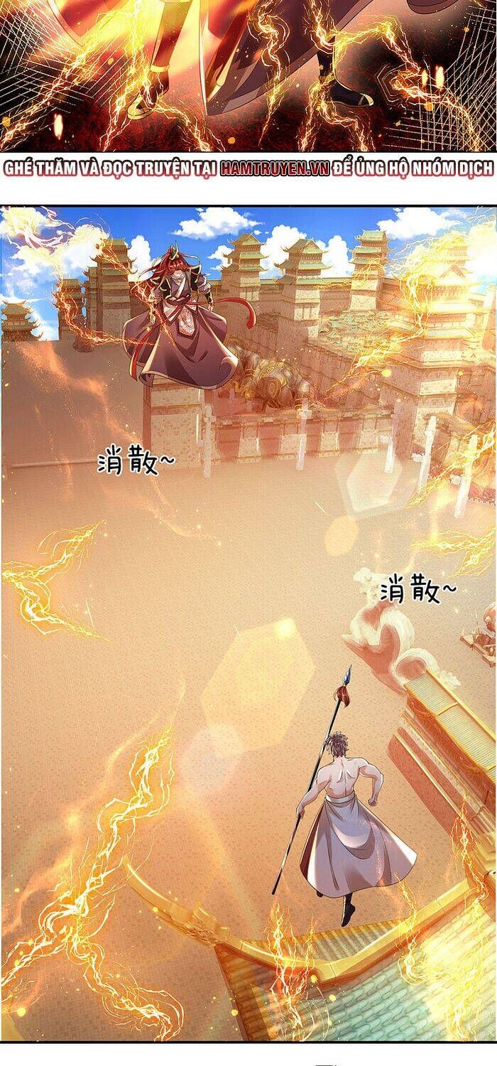 đọc truyện Đại Ma Hoàng Thường Ngày Phiền Não Chương 17 ảnh 16 tại Thiên Thai Truyện