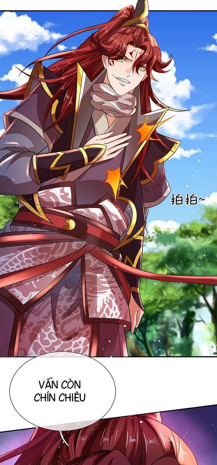 đọc truyện Đại Ma Hoàng Thường Ngày Phiền Não Chương 17 ảnh 17 tại Thiên Thai Truyện