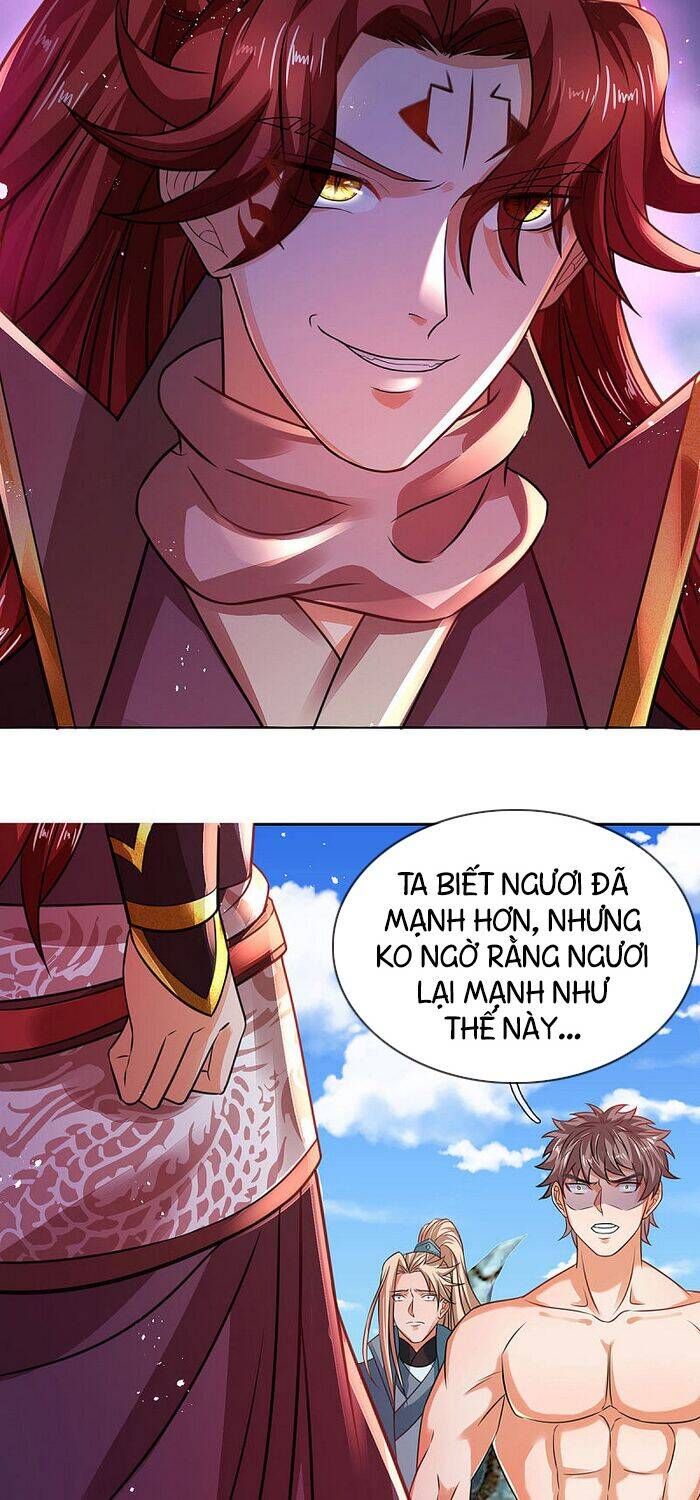 đọc truyện Đại Ma Hoàng Thường Ngày Phiền Não Chương 17 ảnh 18 tại Thiên Thai Truyện