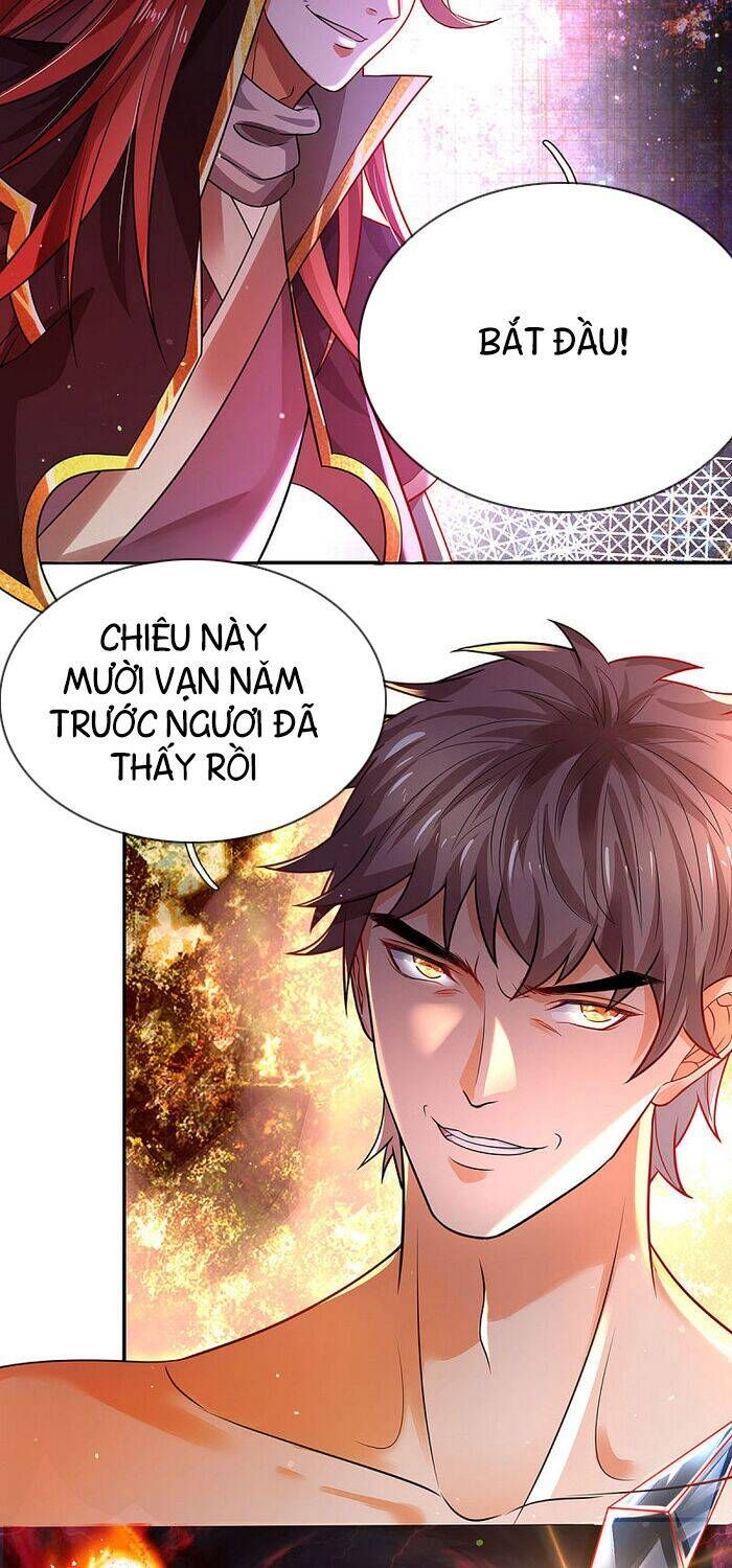 đọc truyện Đại Ma Hoàng Thường Ngày Phiền Não Chương 17 ảnh 4 tại Thiên Thai Truyện