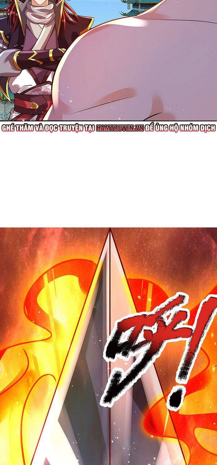 đọc truyện Đại Ma Hoàng Thường Ngày Phiền Não Chương 17 ảnh 22 tại Thiên Thai Truyện