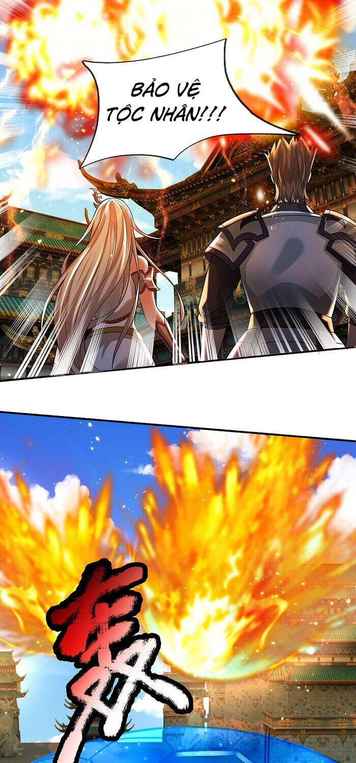 đọc truyện Đại Ma Hoàng Thường Ngày Phiền Não Chương 17 ảnh 29 tại Thiên Thai Truyện