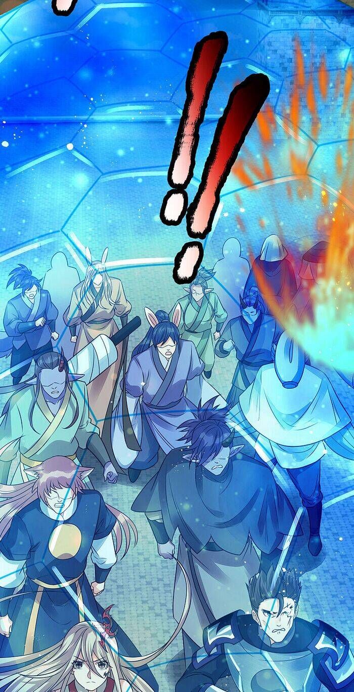 đọc truyện Đại Ma Hoàng Thường Ngày Phiền Não Chương 17 ảnh 30 tại Thiên Thai Truyện