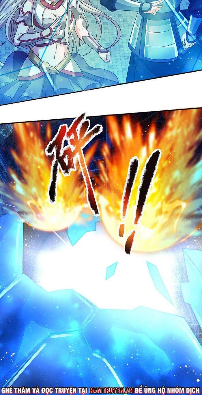 đọc truyện Đại Ma Hoàng Thường Ngày Phiền Não Chương 17 ảnh 31 tại Thiên Thai Truyện