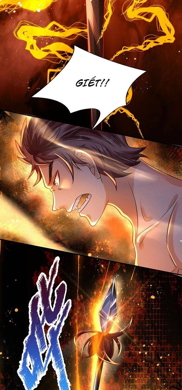 đọc truyện Đại Ma Hoàng Thường Ngày Phiền Não Chương 17 ảnh 8 tại Thiên Thai Truyện