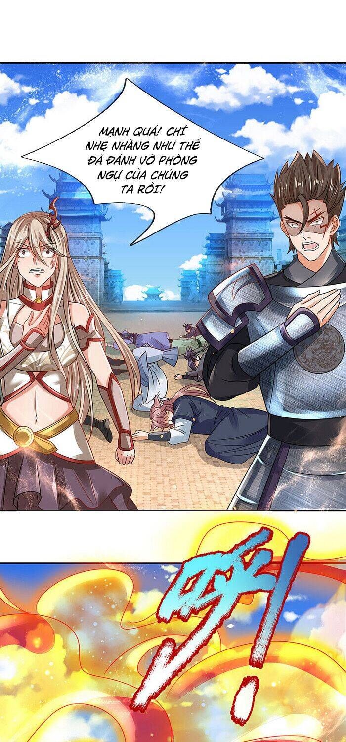 đọc truyện Đại Ma Hoàng Thường Ngày Phiền Não Chương 18 ảnh 3 tại Thiên Thai Truyện