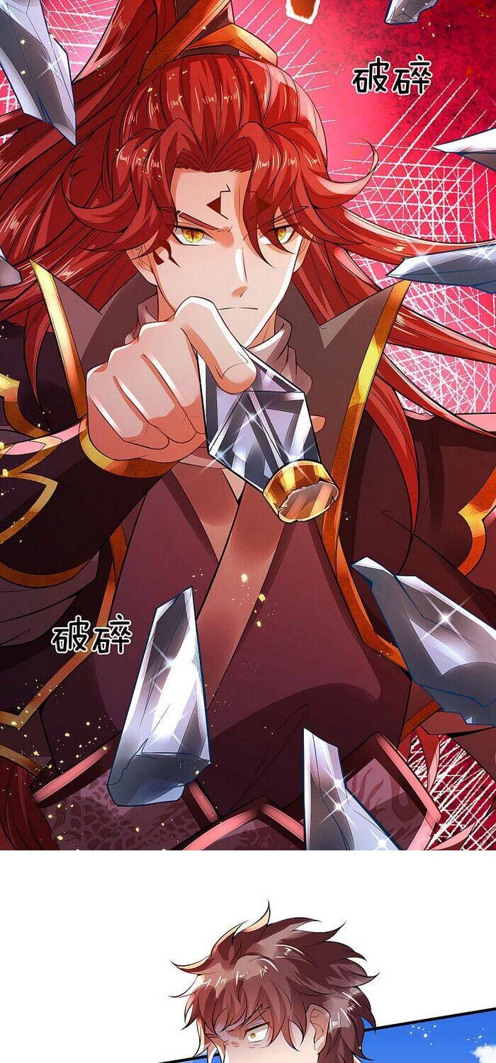 đọc truyện Đại Ma Hoàng Thường Ngày Phiền Não Chương 18 ảnh 12 tại Thiên Thai Truyện