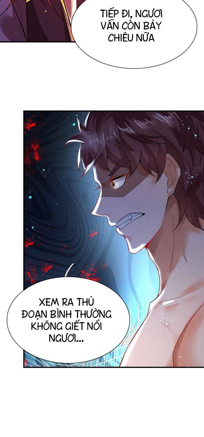 đọc truyện Đại Ma Hoàng Thường Ngày Phiền Não Chương 18 ảnh 15 tại Thiên Thai Truyện