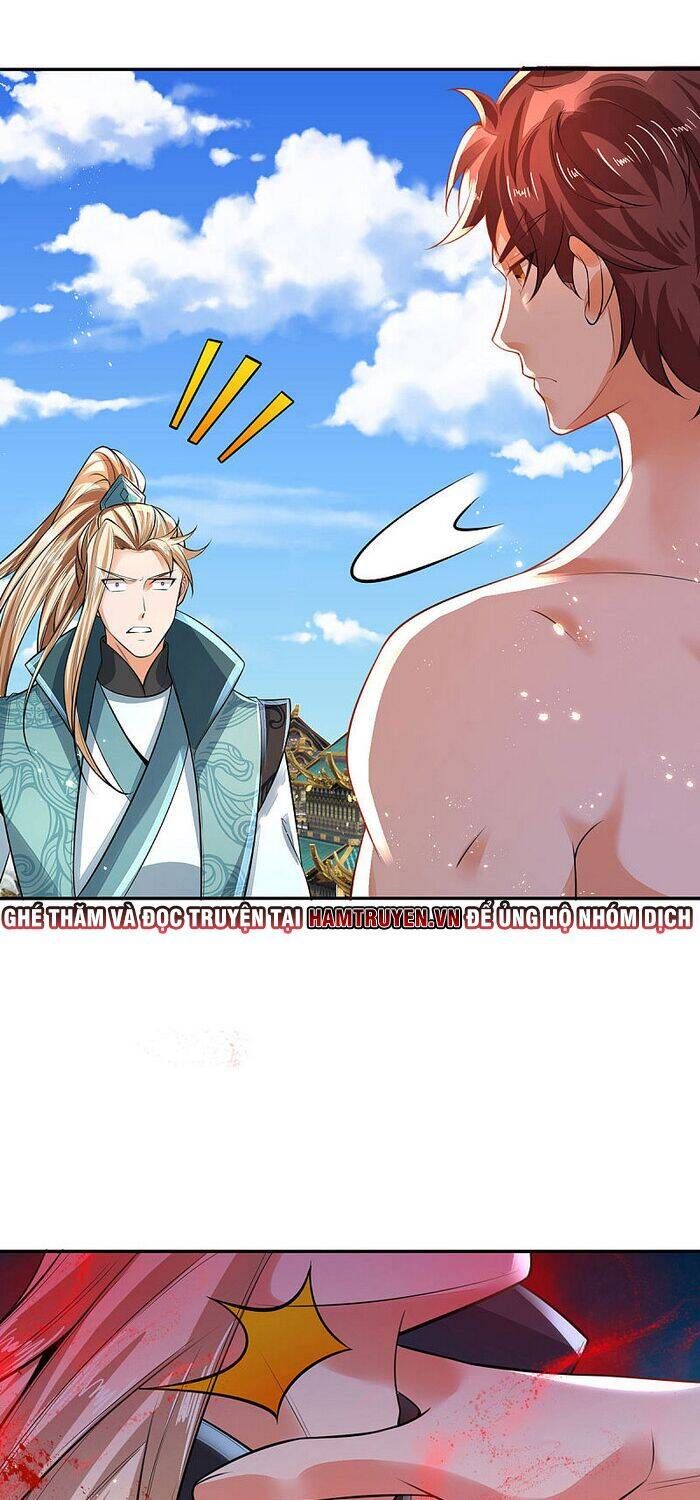 đọc truyện Đại Ma Hoàng Thường Ngày Phiền Não Chương 18 ảnh 16 tại Thiên Thai Truyện