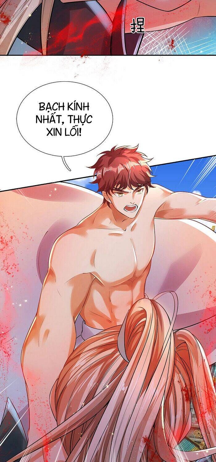 đọc truyện Đại Ma Hoàng Thường Ngày Phiền Não Chương 18 ảnh 17 tại Thiên Thai Truyện