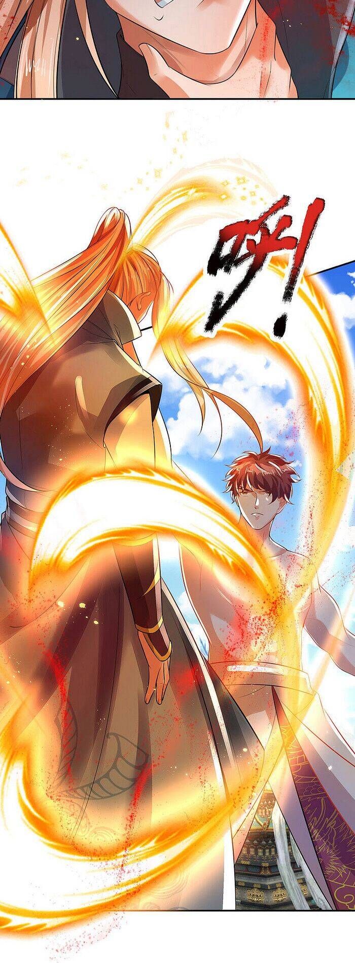 đọc truyện Đại Ma Hoàng Thường Ngày Phiền Não Chương 18 ảnh 19 tại Thiên Thai Truyện