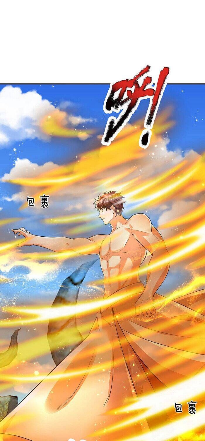 đọc truyện Đại Ma Hoàng Thường Ngày Phiền Não Chương 18 ảnh 20 tại Thiên Thai Truyện