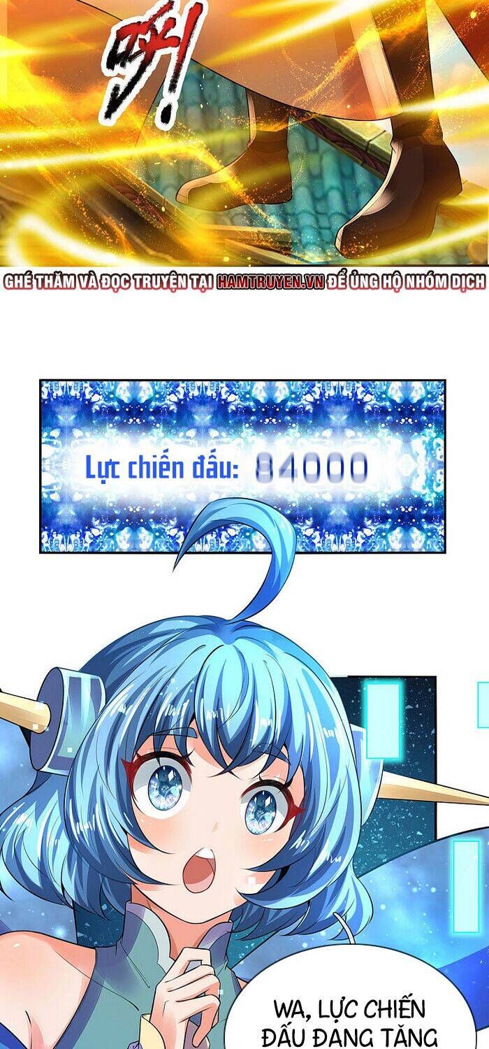 đọc truyện Đại Ma Hoàng Thường Ngày Phiền Não Chương 18 ảnh 21 tại Thiên Thai Truyện