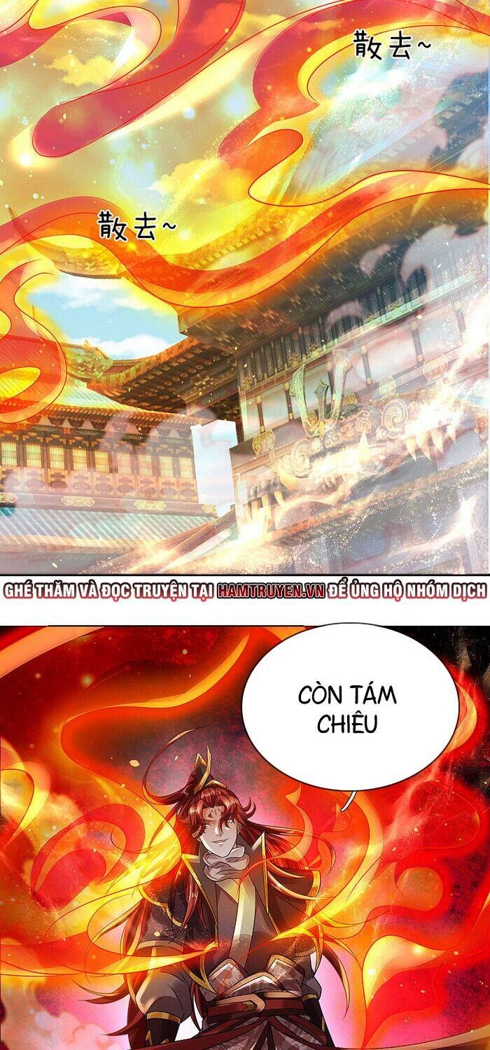 đọc truyện Đại Ma Hoàng Thường Ngày Phiền Não Chương 18 ảnh 4 tại Thiên Thai Truyện