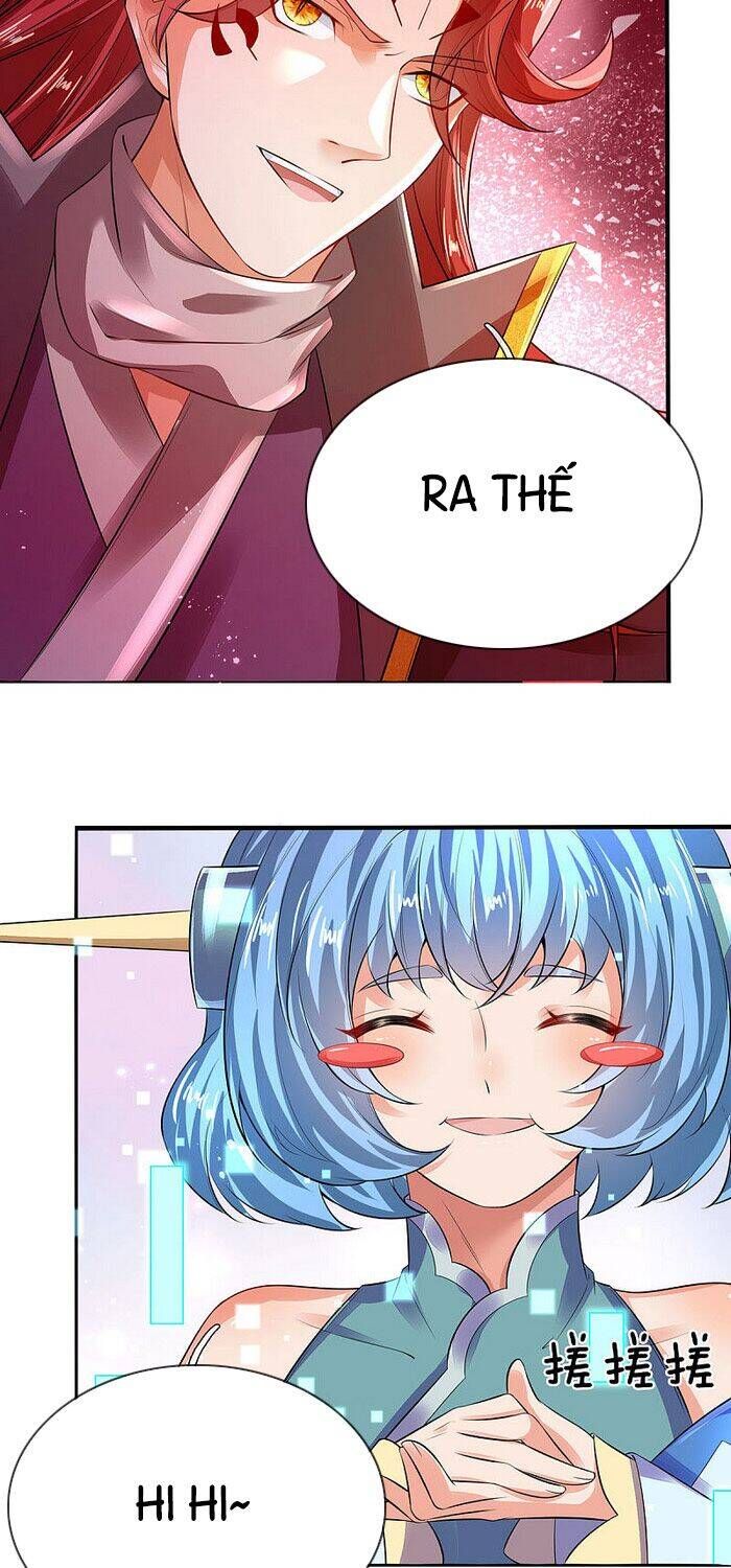 đọc truyện Đại Ma Hoàng Thường Ngày Phiền Não Chương 18 ảnh 24 tại Thiên Thai Truyện