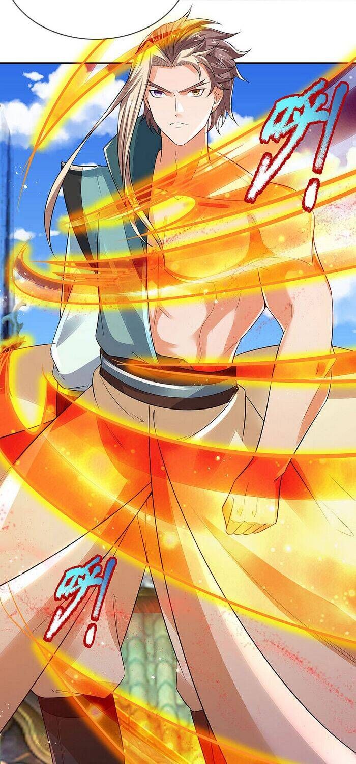 đọc truyện Đại Ma Hoàng Thường Ngày Phiền Não Chương 18 ảnh 25 tại Thiên Thai Truyện