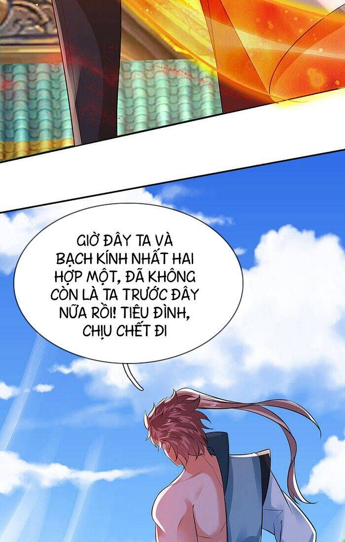 đọc truyện Đại Ma Hoàng Thường Ngày Phiền Não Chương 18 ảnh 26 tại Thiên Thai Truyện