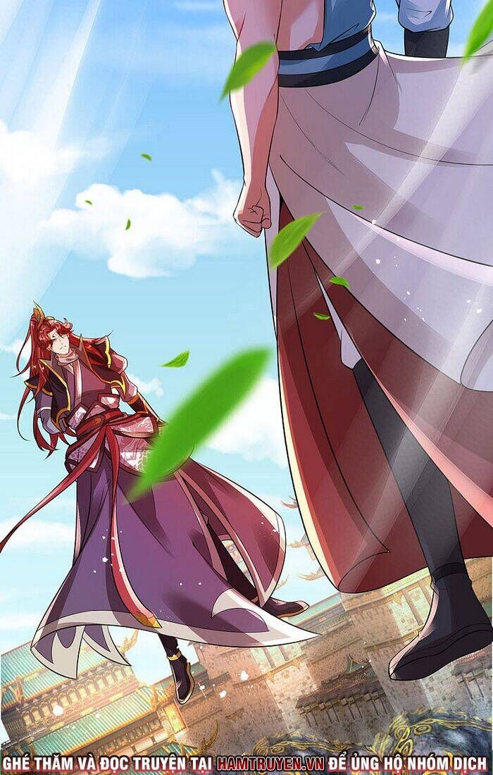 đọc truyện Đại Ma Hoàng Thường Ngày Phiền Não Chương 18 ảnh 27 tại Thiên Thai Truyện