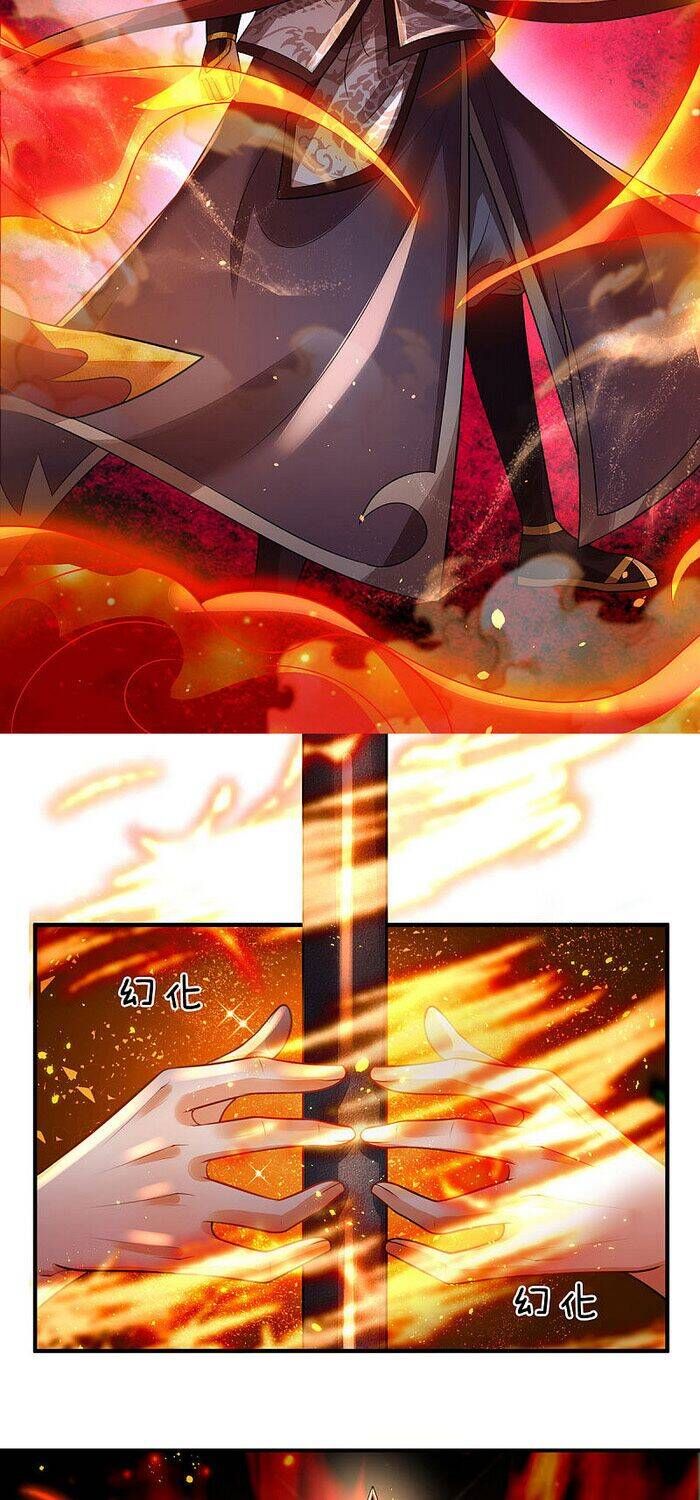 đọc truyện Đại Ma Hoàng Thường Ngày Phiền Não Chương 18 ảnh 5 tại Thiên Thai Truyện