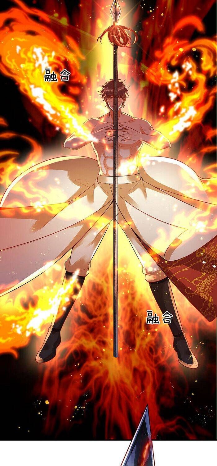 đọc truyện Đại Ma Hoàng Thường Ngày Phiền Não Chương 18 ảnh 6 tại Thiên Thai Truyện