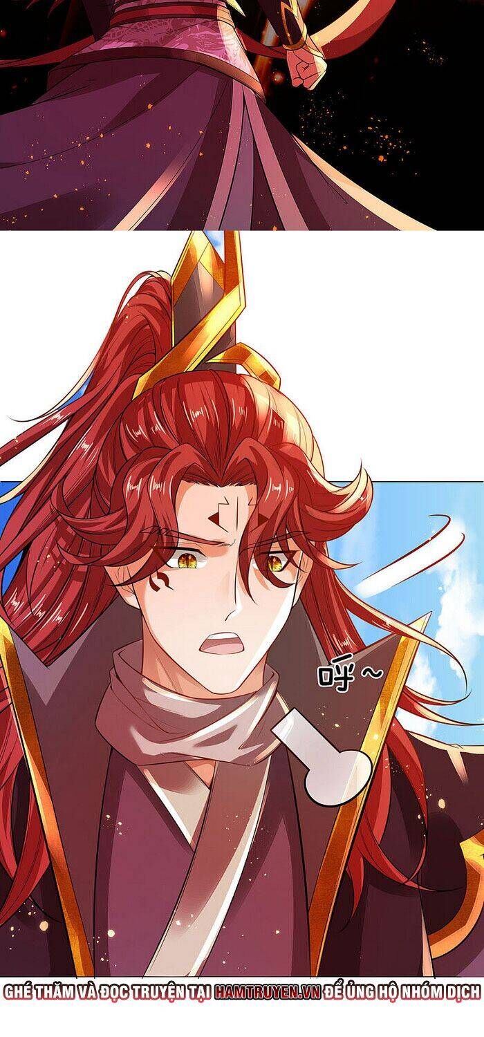 đọc truyện Đại Ma Hoàng Thường Ngày Phiền Não Chương 18 ảnh 9 tại Thiên Thai Truyện