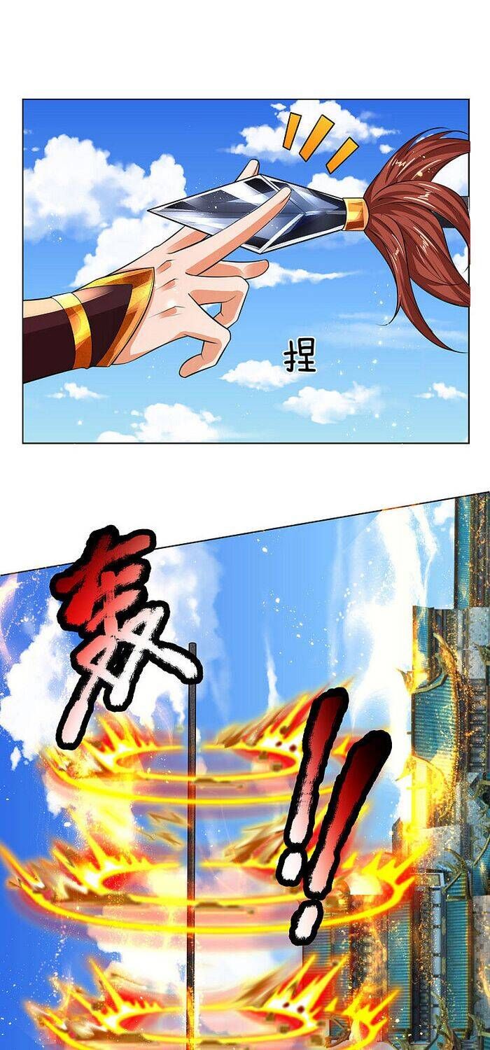 đọc truyện Đại Ma Hoàng Thường Ngày Phiền Não Chương 18 ảnh 10 tại Thiên Thai Truyện