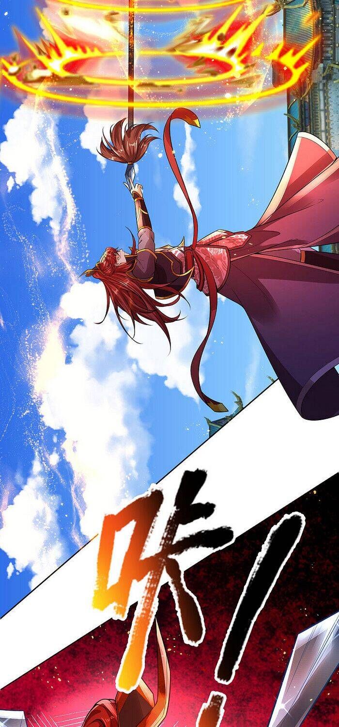 đọc truyện Đại Ma Hoàng Thường Ngày Phiền Não Chương 18 ảnh 11 tại Thiên Thai Truyện