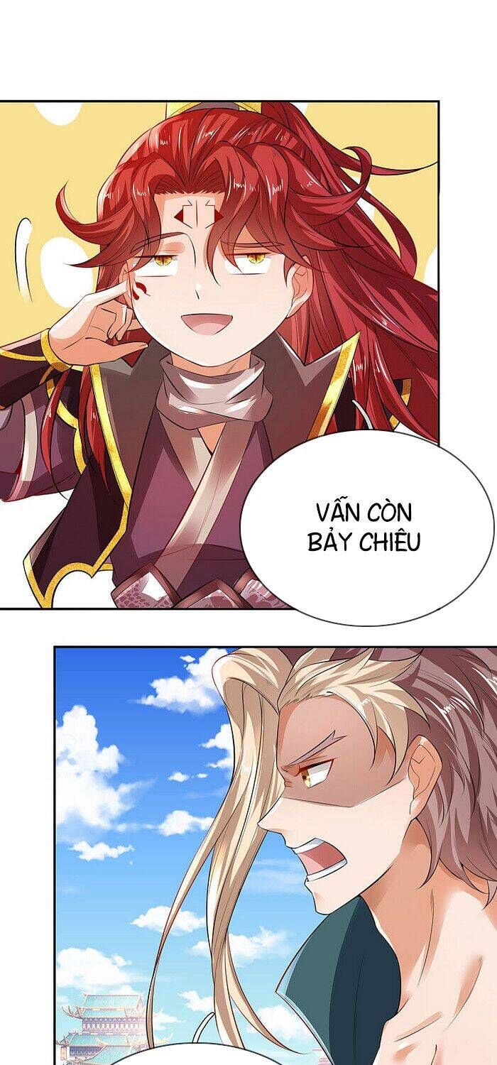 đọc truyện Đại Ma Hoàng Thường Ngày Phiền Não Chương 19 ảnh 3 tại Thiên Thai Truyện