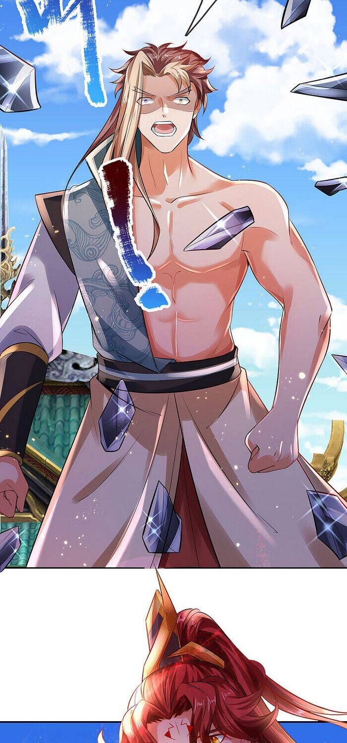 đọc truyện Đại Ma Hoàng Thường Ngày Phiền Não Chương 19 ảnh 14 tại Thiên Thai Truyện