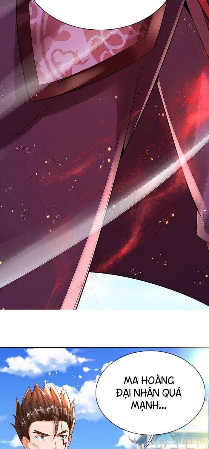 đọc truyện Đại Ma Hoàng Thường Ngày Phiền Não Chương 19 ảnh 16 tại Thiên Thai Truyện