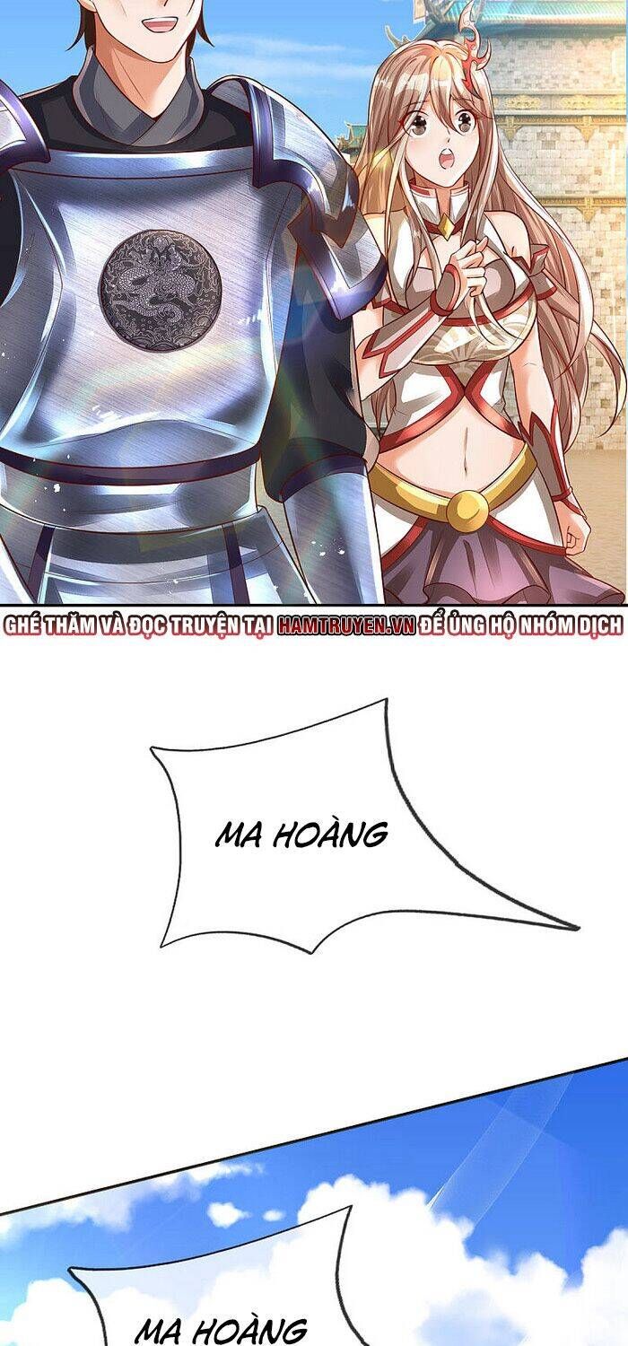 đọc truyện Đại Ma Hoàng Thường Ngày Phiền Não Chương 19 ảnh 17 tại Thiên Thai Truyện