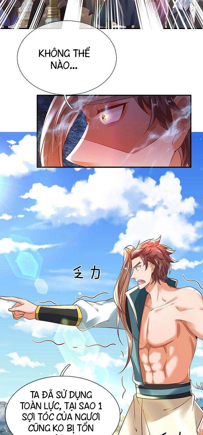 đọc truyện Đại Ma Hoàng Thường Ngày Phiền Não Chương 19 ảnh 19 tại Thiên Thai Truyện