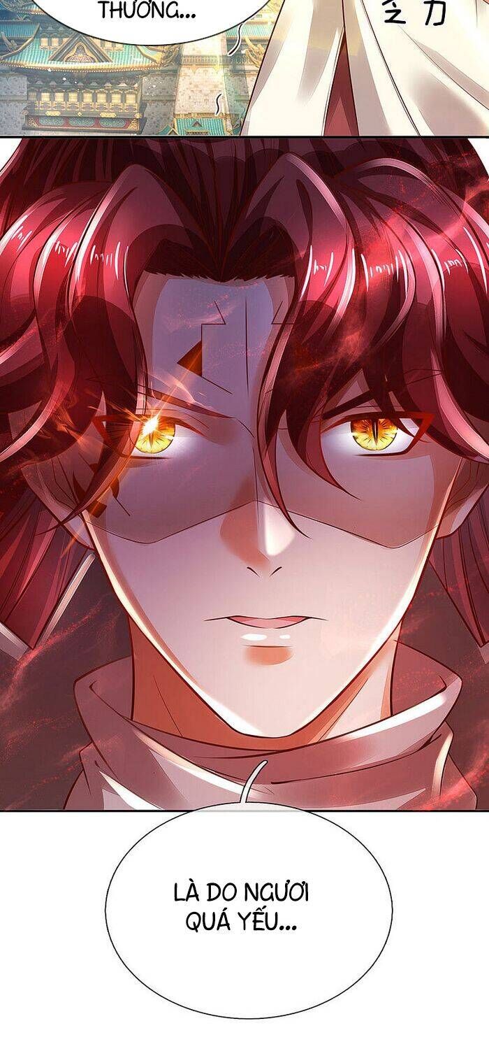 đọc truyện Đại Ma Hoàng Thường Ngày Phiền Não Chương 19 ảnh 20 tại Thiên Thai Truyện